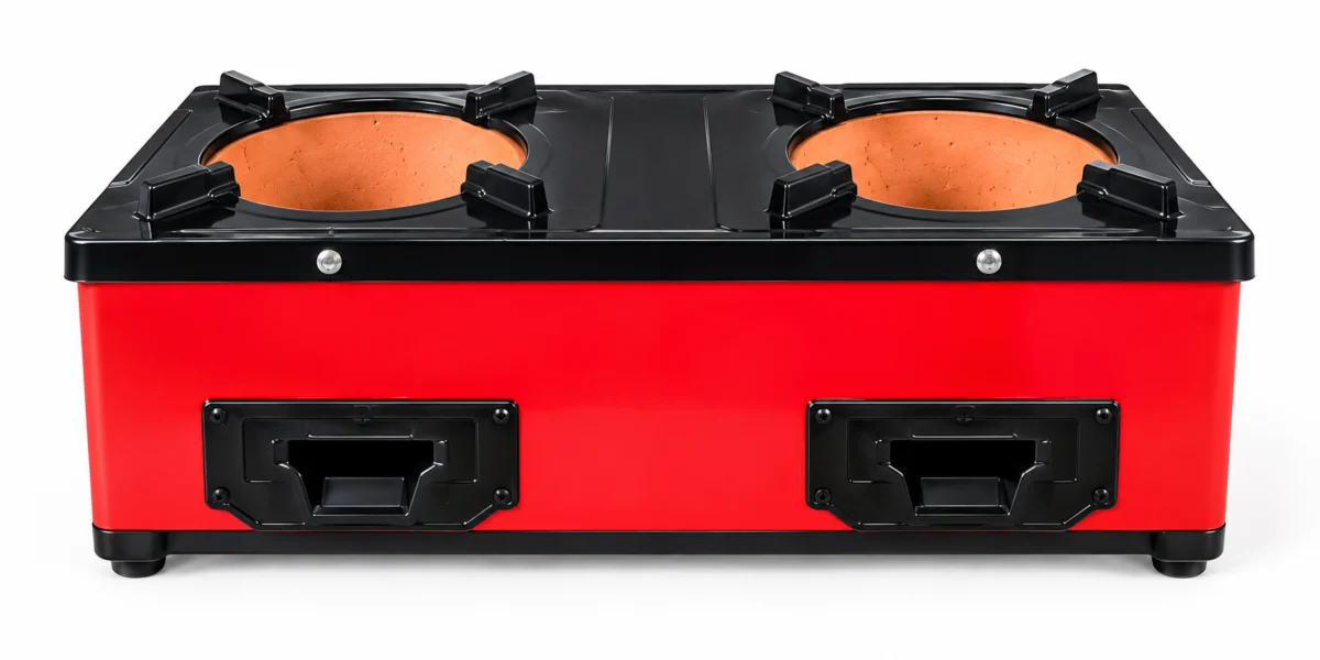 Image of Laafia Double Burner